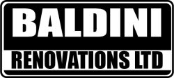 Baldini Renovations Logo